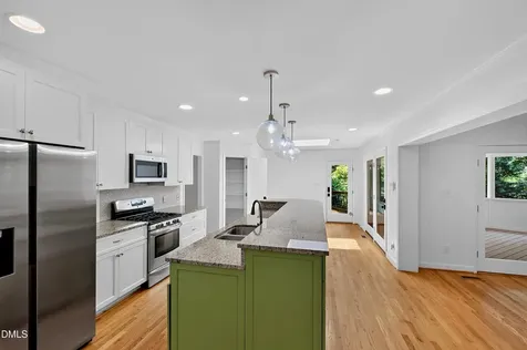 1321 Hathaway Road Raleigh NC 27608