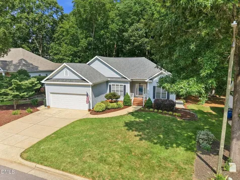 3020 Stone Gap Court Raleigh NC 27612