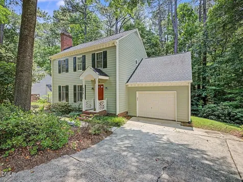 4815 Fortunes Ridge Drive Durham NC 27713