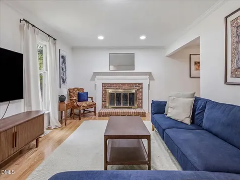 4815 Fortunes Ridge Drive Durham NC 27713