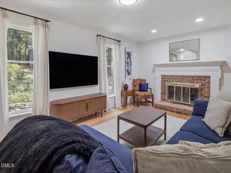 4815 Fortunes Ridge Drive Durham NC 27713