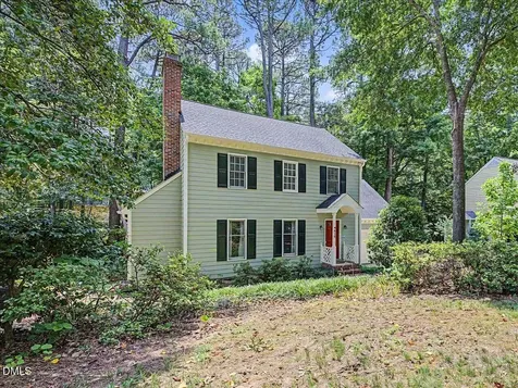 4815 Fortunes Ridge Drive Durham NC 27713