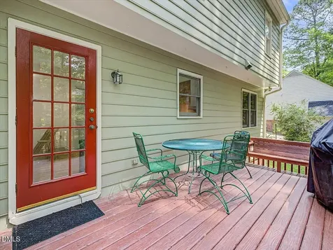 4815 Fortunes Ridge Drive Durham NC 27713