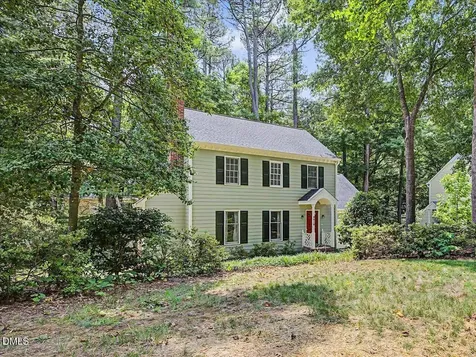 4815 Fortunes Ridge Drive Durham NC 27713
