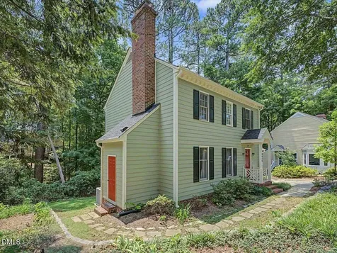 4815 Fortunes Ridge Drive Durham NC 27713