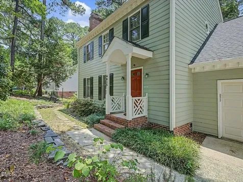 4815 Fortunes Ridge Drive Durham NC 27713