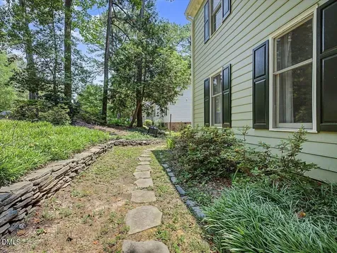 4815 Fortunes Ridge Drive Durham NC 27713