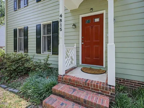 4815 Fortunes Ridge Drive Durham NC 27713