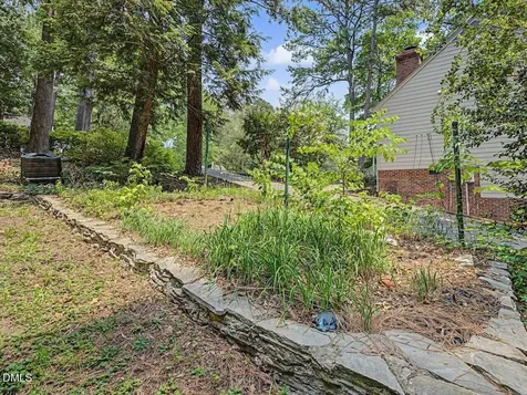 4815 Fortunes Ridge Drive Durham NC 27713