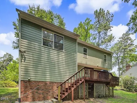 4815 Fortunes Ridge Drive Durham NC 27713