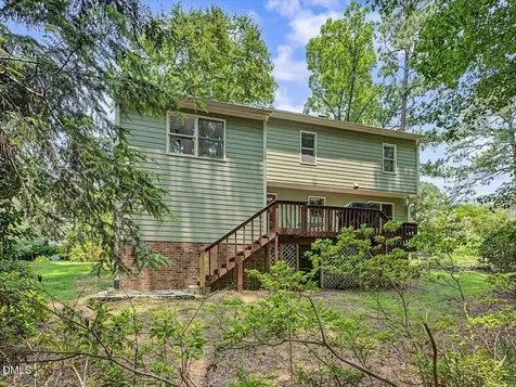 4815 Fortunes Ridge Drive Durham NC 27713