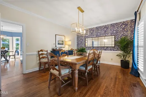 211 Kilbreck Drive Cary NC 27511