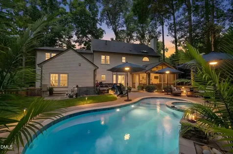 211 Kilbreck Drive Cary NC 27511