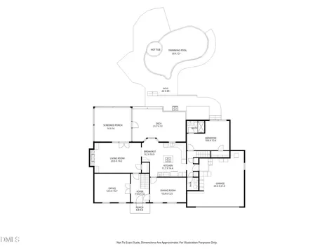 211 Kilbreck Drive Cary NC 27511