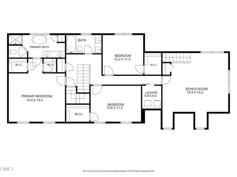 211 Kilbreck Drive Cary NC 27511