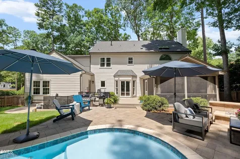 211 Kilbreck Drive Cary NC 27511