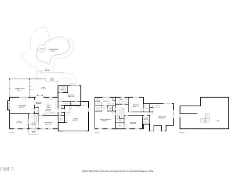211 Kilbreck Drive Cary NC 27511