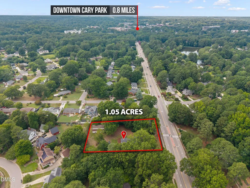510 Walnut Street Cary NC 27511