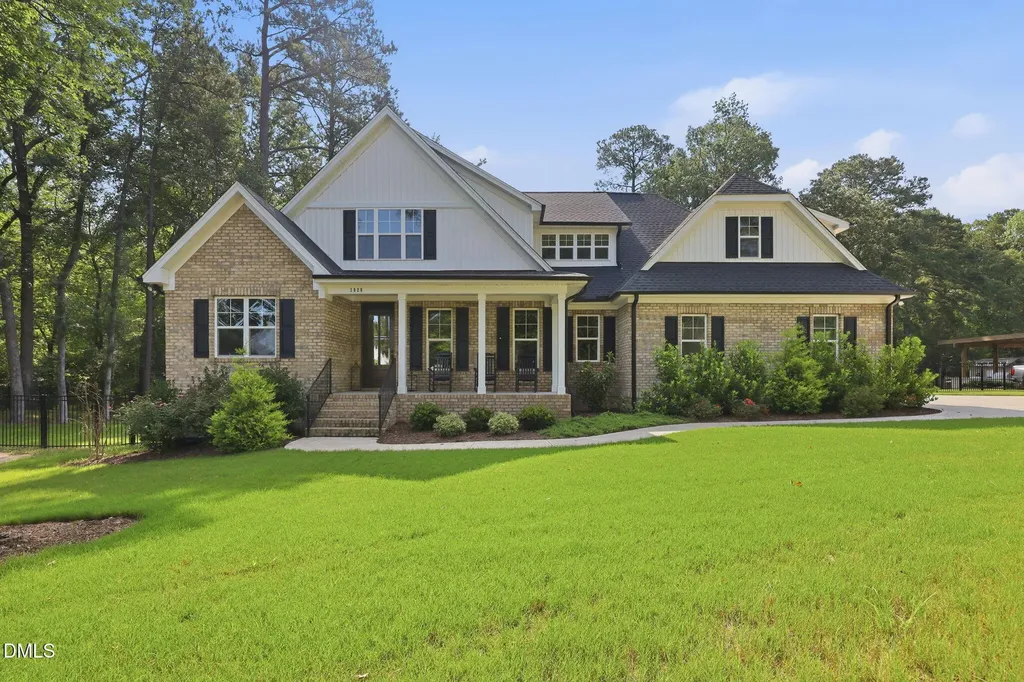 3828 Old Milburnie Road Raleigh NC 27616