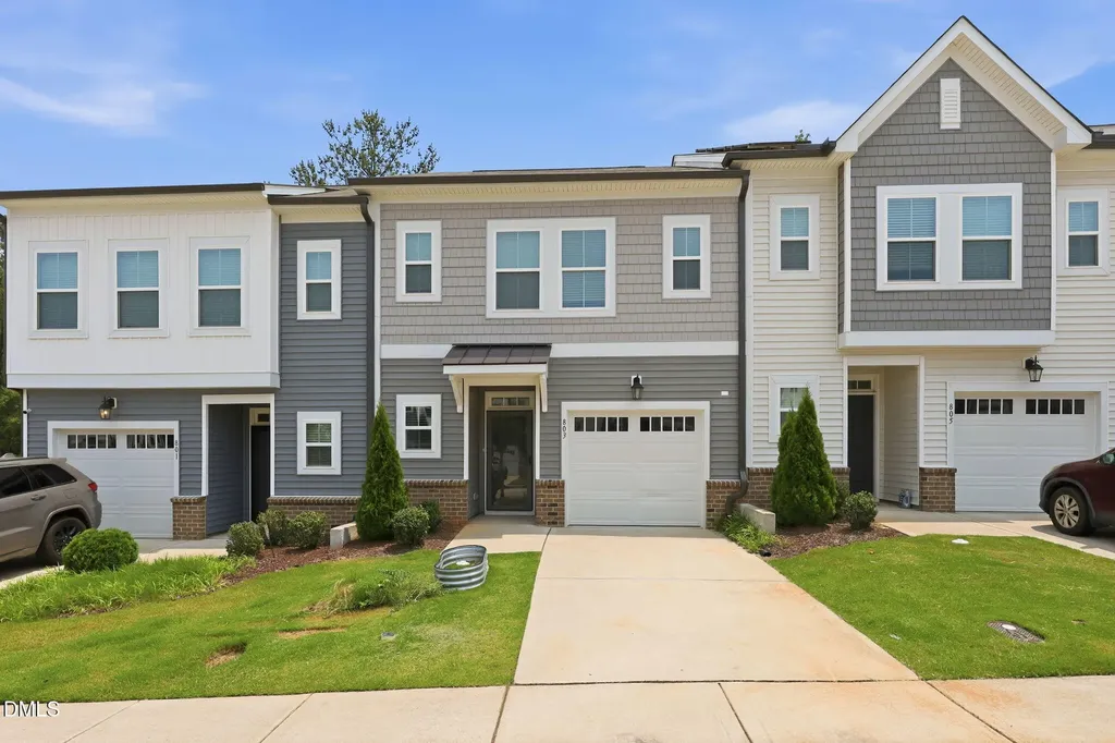 803 Oak Center Drive Raleigh NC 27610