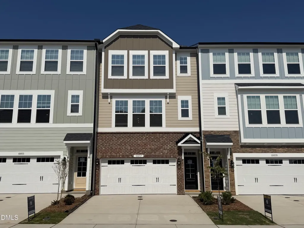 10057 Secluded Gdn Drive Apex NC 27523