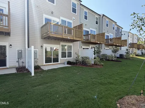10057 Secluded Gdn Drive Apex NC 27523