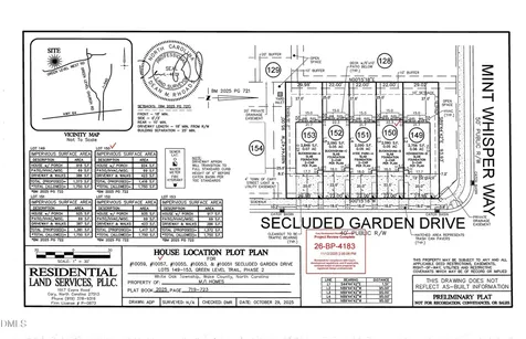 10057 Secluded Gdn Drive Apex NC 27523