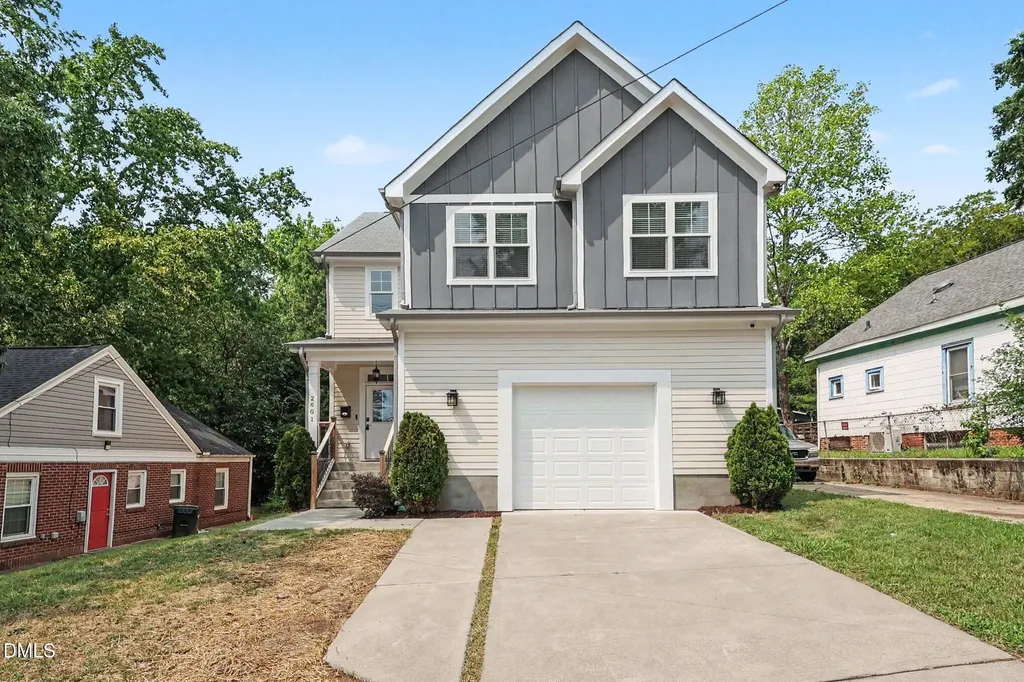 2601 Ashe Street Durham NC 27703