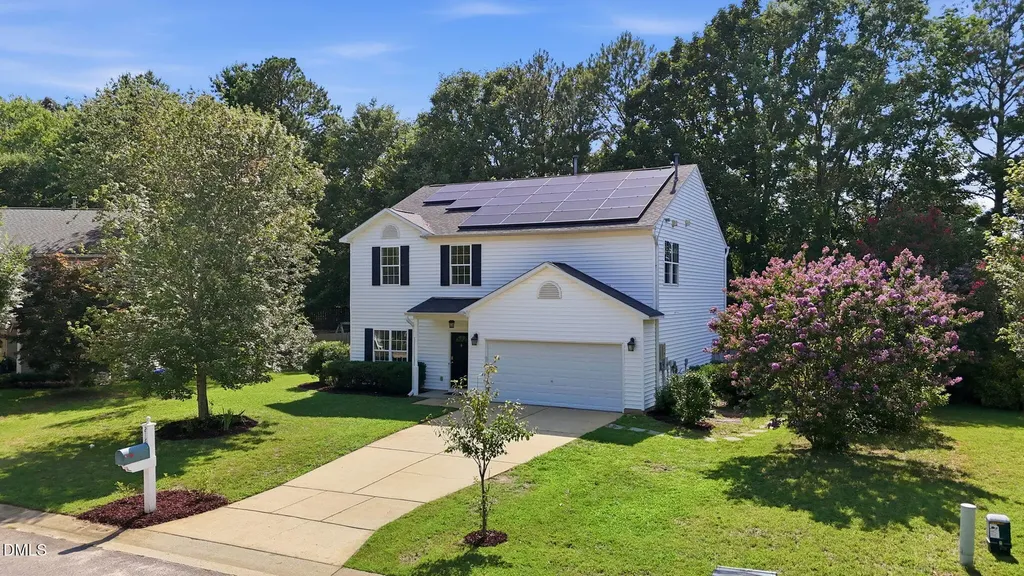 212 Mizelle Meadow Court Holly Springs NC 27540