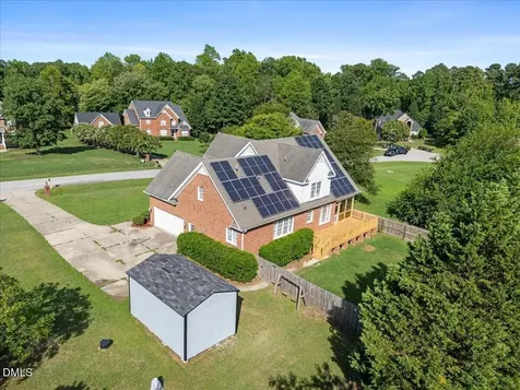 3709 Carriage Manor Court Wendell NC 27591