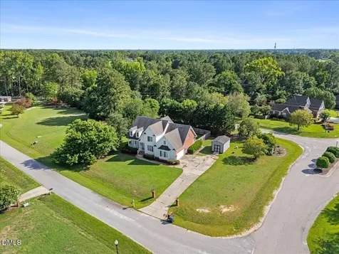 3709 Carriage Manor Court Wendell NC 27591
