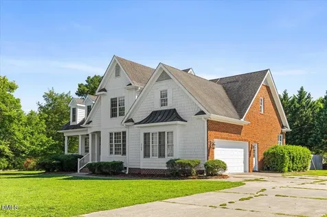 3709 Carriage Manor Court Wendell NC 27591