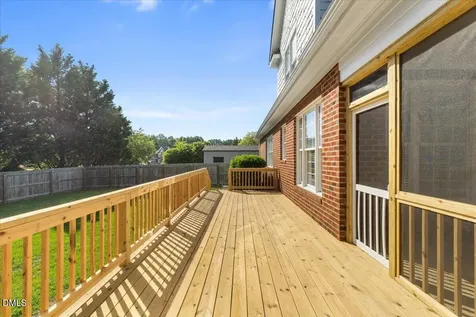 3709 Carriage Manor Court Wendell NC 27591
