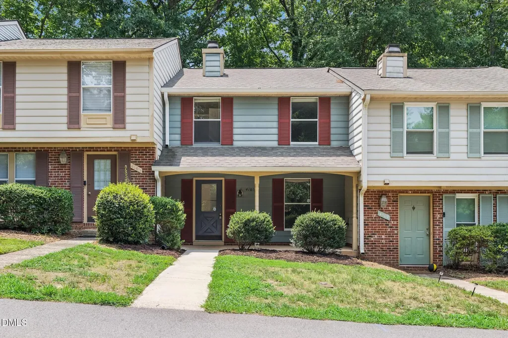 4105 Iver Johnson Drive Raleigh NC 27606
