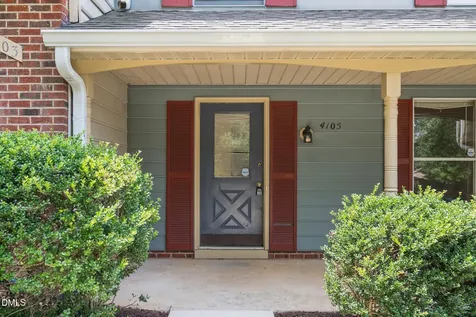 4105 Iver Johnson Drive Raleigh NC 27606