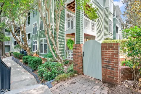 1021 Nicholwood Drive Raleigh NC 27605