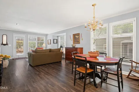 1021 Nicholwood Drive Raleigh NC 27605