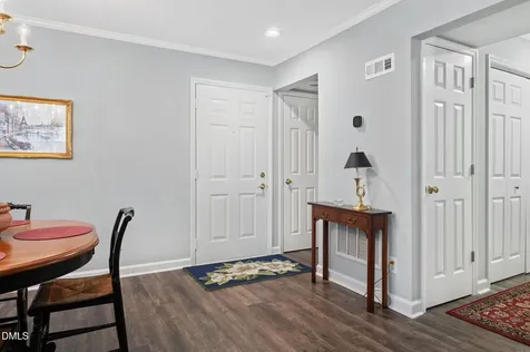 1021 Nicholwood Drive Raleigh NC 27605