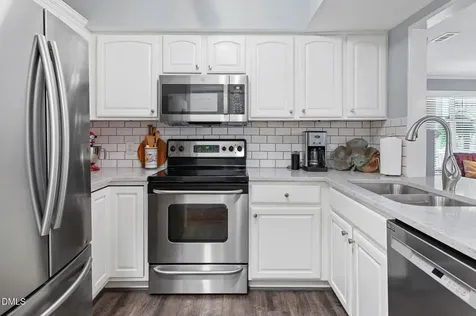 1021 Nicholwood Drive Raleigh NC 27605