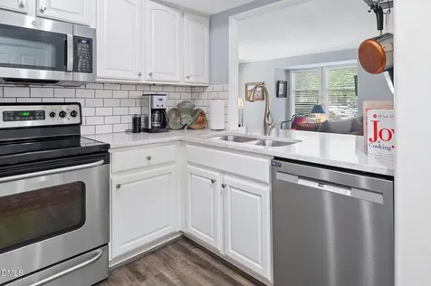 1021 Nicholwood Drive Raleigh NC 27605