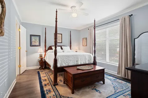 1021 Nicholwood Drive Raleigh NC 27605
