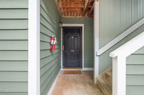 1021 Nicholwood Drive Raleigh NC 27605