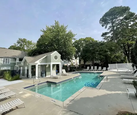 1021 Nicholwood Drive Raleigh NC 27605