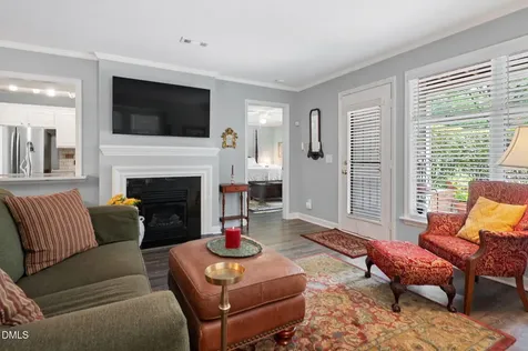 1021 Nicholwood Drive Raleigh NC 27605