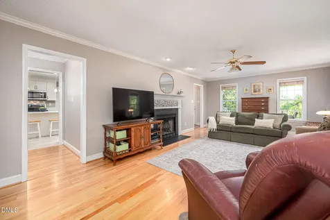 2032 Bayleaf Drive Durham NC 27712