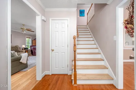 2032 Bayleaf Drive Durham NC 27712
