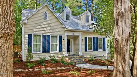 105 Oxford Hills Drive Chapel Hill NC 27514