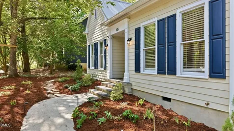 105 Oxford Hills Drive Chapel Hill NC 27514