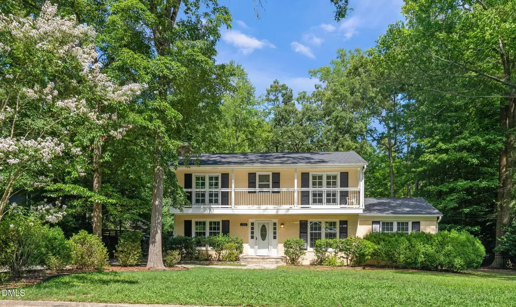 721 Tinkerbell Road Chapel Hill NC 27517