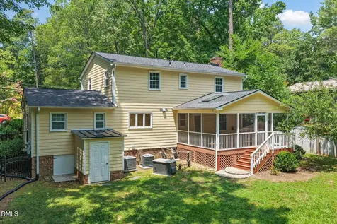 721 Tinkerbell Road Chapel Hill NC 27517